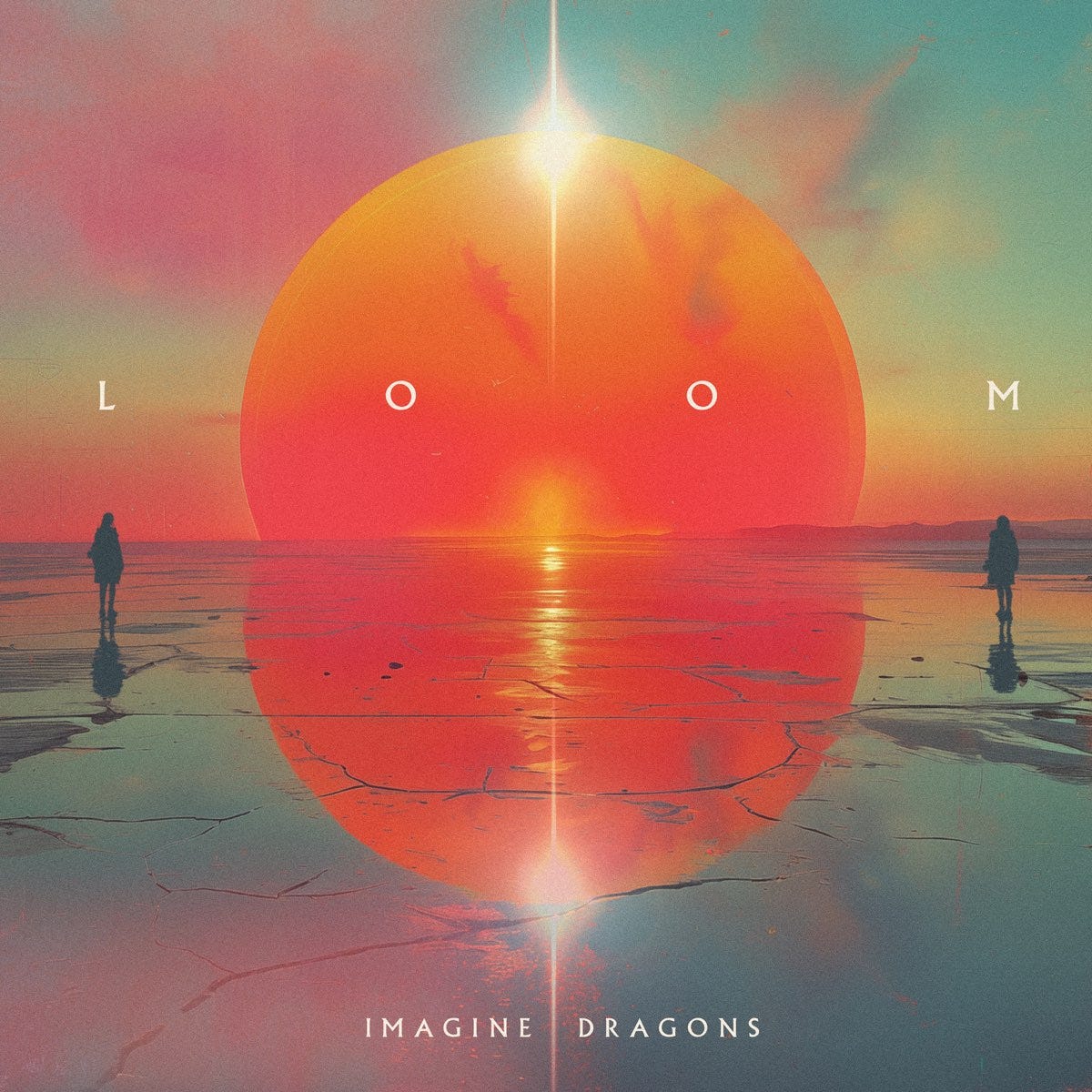 LOOM - Album by Imagine Dragons - Apple Music
