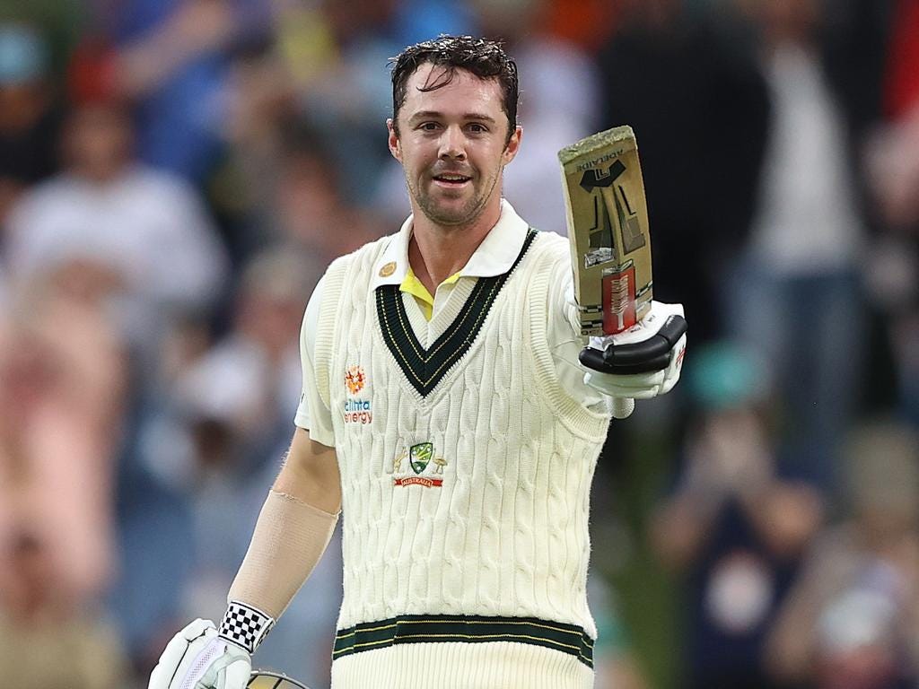 Ashes 2021-22: Travis Head's Hobart century | CricViz analysis | CODE Sports Ashes 2021-22: Travis Head's Hobart century | CricViz analysis | CODE Sports
