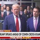 No Hunter Biden Peener Hearings This Morning, Republicans Gotta Go See Trump's Peener In New York