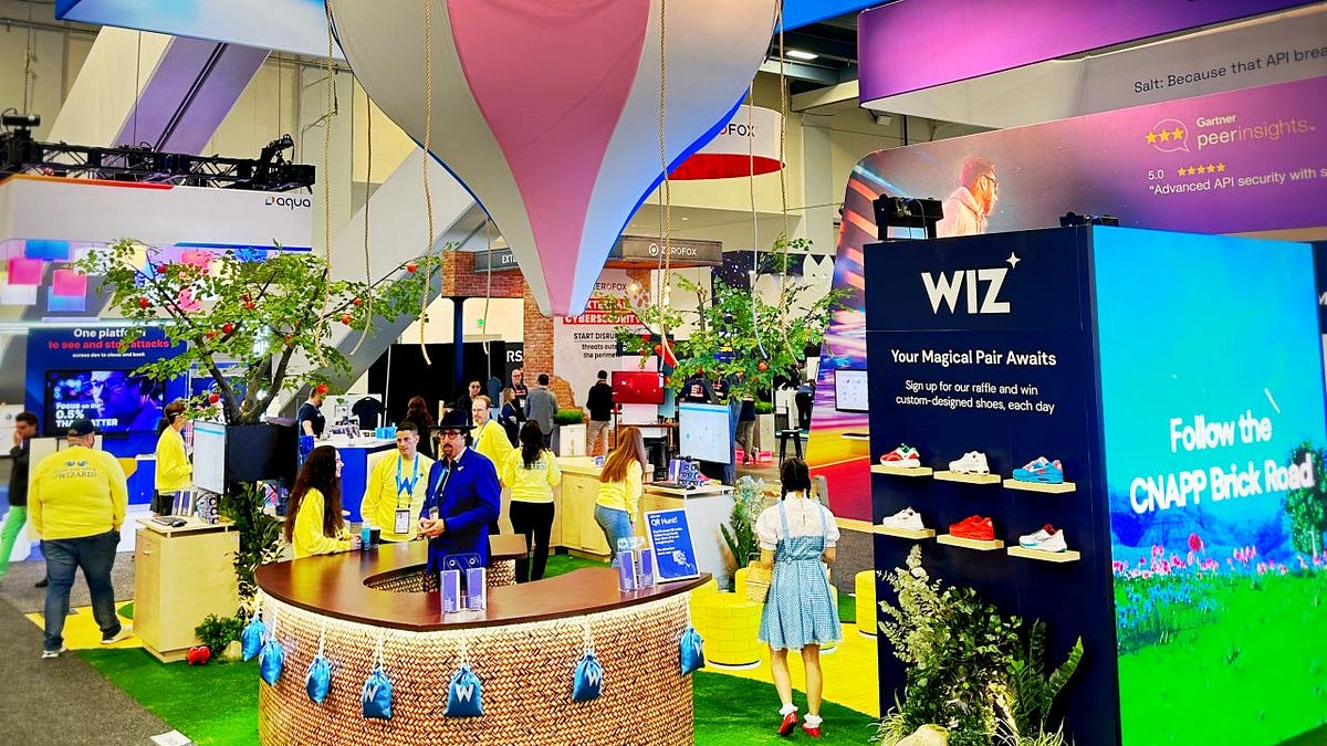 The Visual Revolution in Cybersecurity Branding