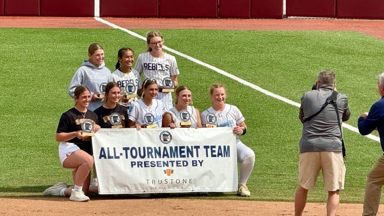 Marissa Rothenberger - MSHSL All-Tournament Team - Minnesota State Softball Tournament - 2025