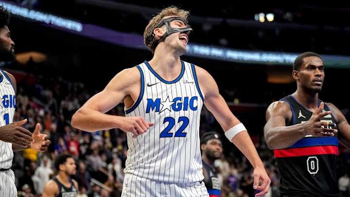 The Orlando Magic Is Playing Hotter Than I-4 Asphalt in July