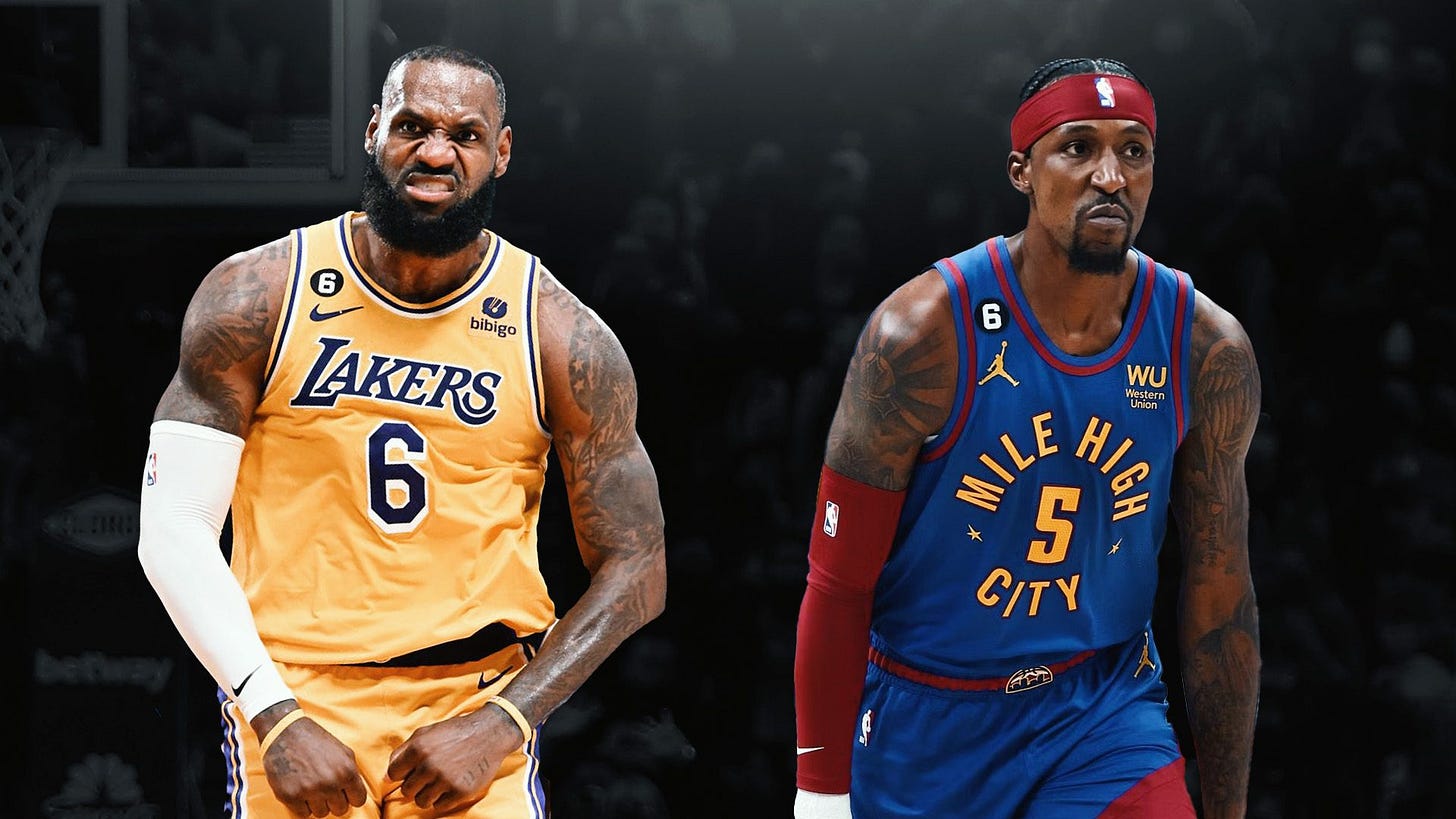 Kentavious Caldwell-Pope Gets Honest on LeBron's Lakers