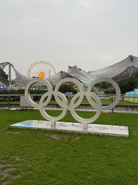 Olympiapark München