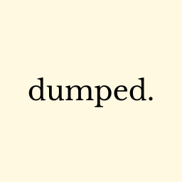 Substack profile picture for @dumped