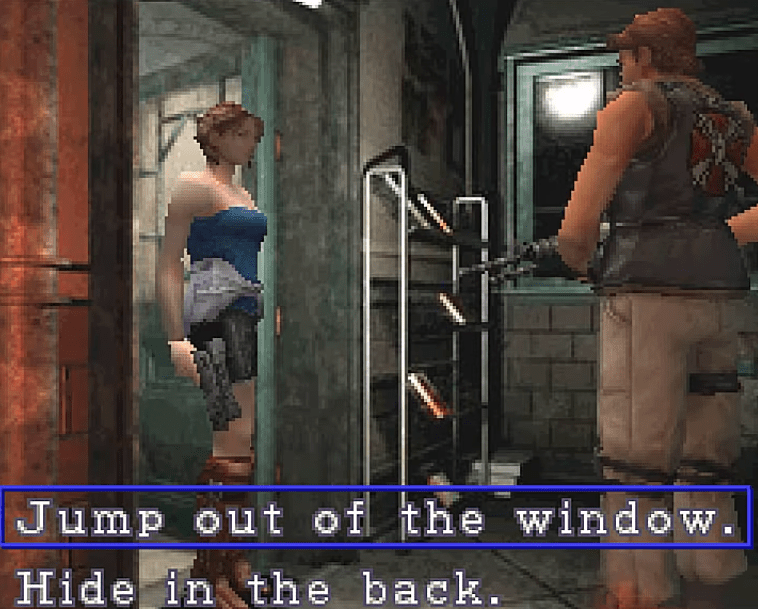 Game Review: Resident Evil 3: Nemesis | The Demented Ferrets