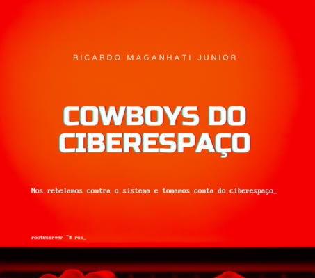 Hacker Ricardo Canal Hacker | Ricardo Maganhati | Substack