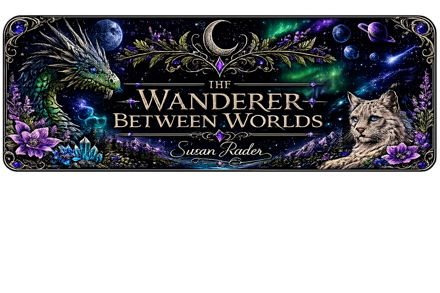The Wanderer Between Worlds Signature Line The Wanderer Between Worlds Signature Line