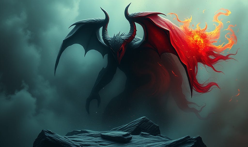 THE REAL SPIRITUAL WARFARE: Principalities, Powers, and Why the Weak Mind Is the Open Door