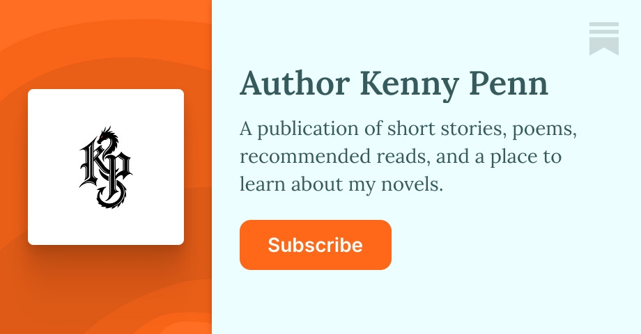 Author Kenny Penn | Substack