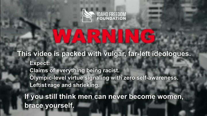 Idaho Politics — Budget Battles & Leftist Influences