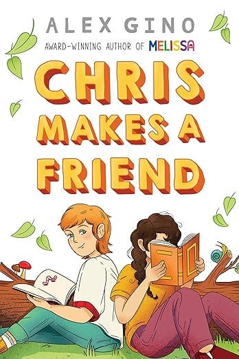 Chris Makes a Friend Chris Makes a Friend