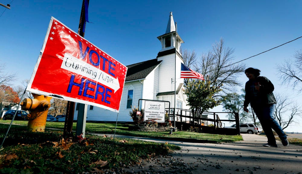 How Democrats Can Win Back Rural Voters | Here & Now How Democrats Can Win Back Rural Voters | Here & Now