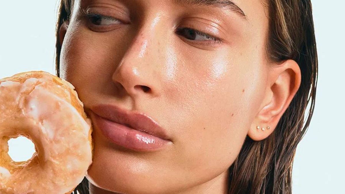 Hailey Bieber's Flesh-Eating Empire, Or Why Do We Want To Look Like Donuts