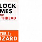 THE WIZARD — Chapter 1 of 'Sherlock Holmes and the Scarlet Thread'