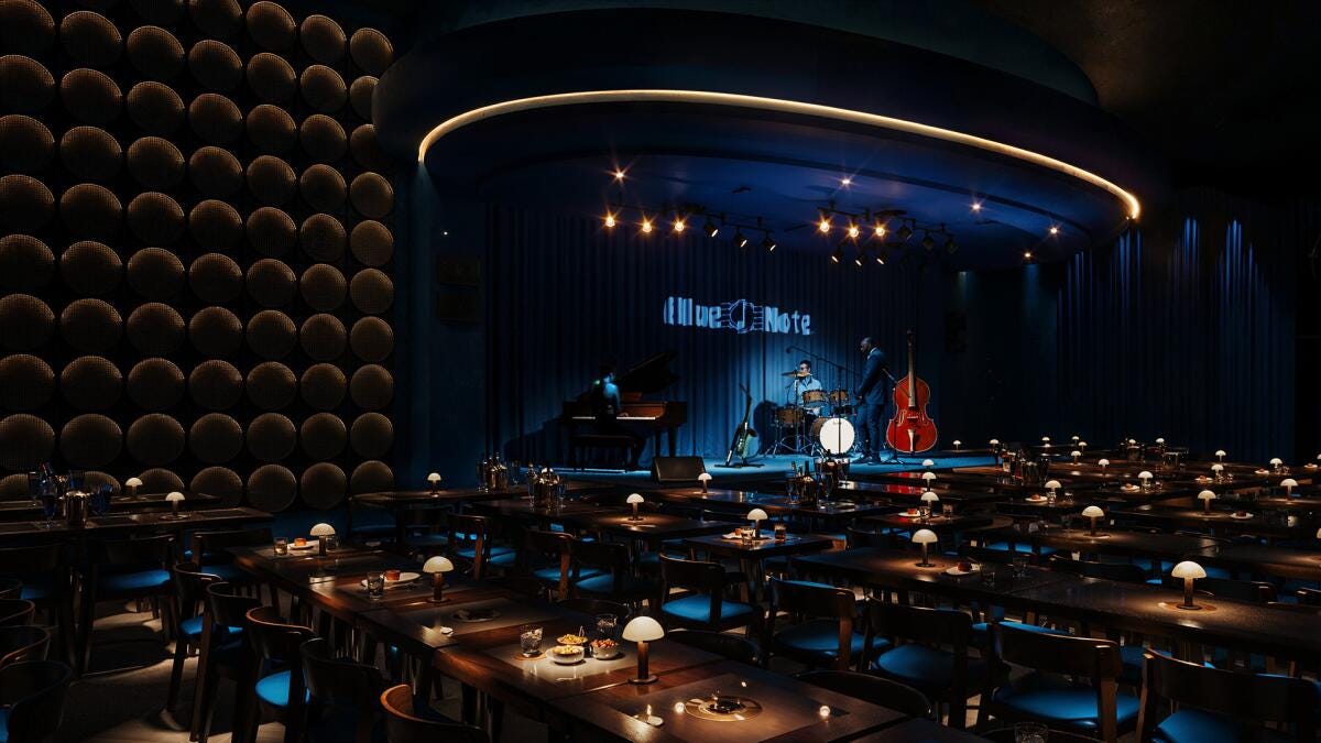 Can Blue Note become the new hot spot for L.A. jazz? - Los Angeles Times Can Blue Note become the new hot spot for L.A. jazz? - Los Angeles Times