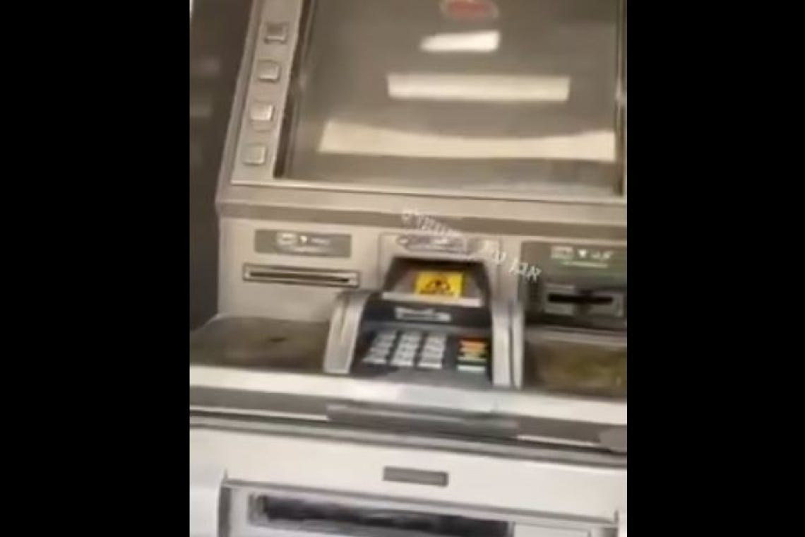 Hackers Take-Out ATM's in all of Iran Hackers Take-Out ATM's in all of Iran