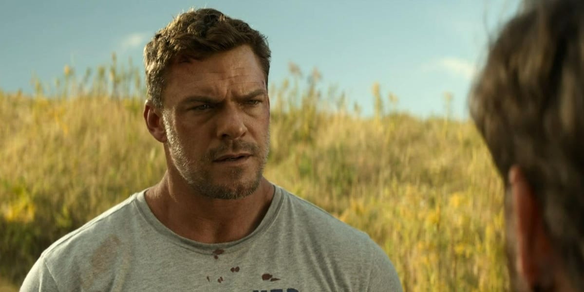 Reacher Season 4 Episode 7