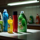 Part 10: The Cleaning Products in Your Cabinet Are as Bad as Cigarettes