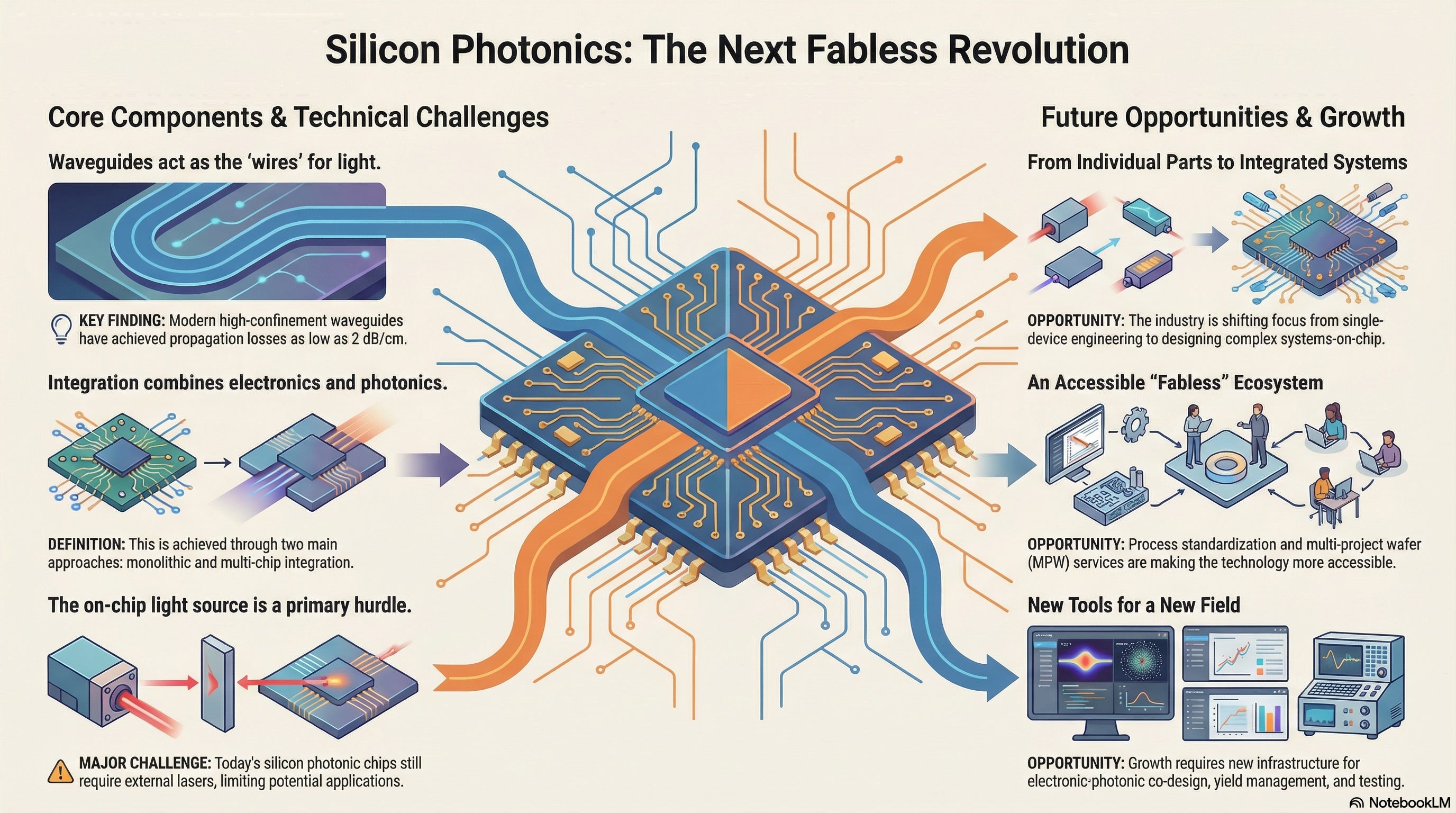 [PC101] Lecture 1: Why 'Silicon Photonics' Now? (The Next Fabless ...
