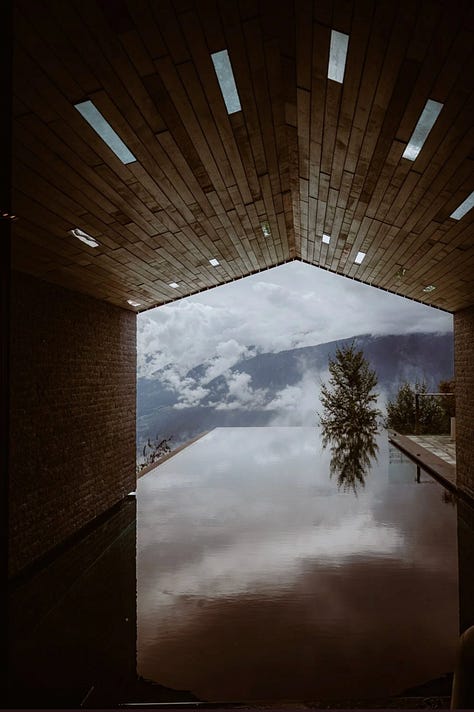 Miramonti Boutique Hotel by Roberta Dall'Alba.