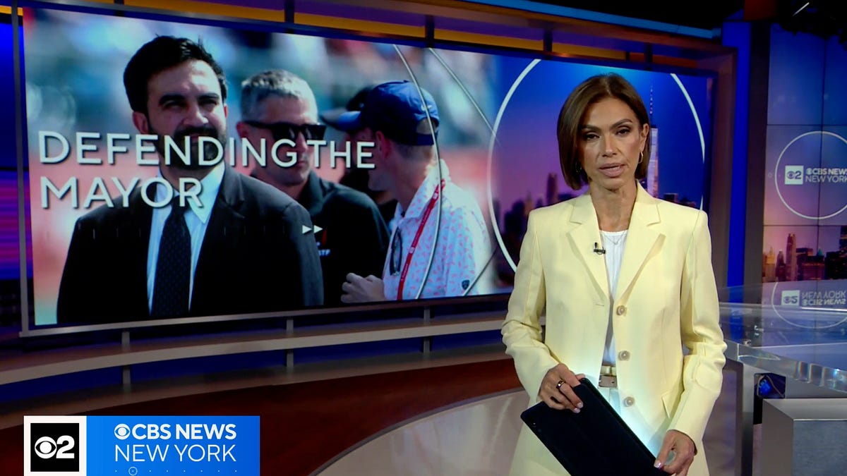 UPDATE: CBS News reverses course, airs story on 9/11 families supporting Mamdani