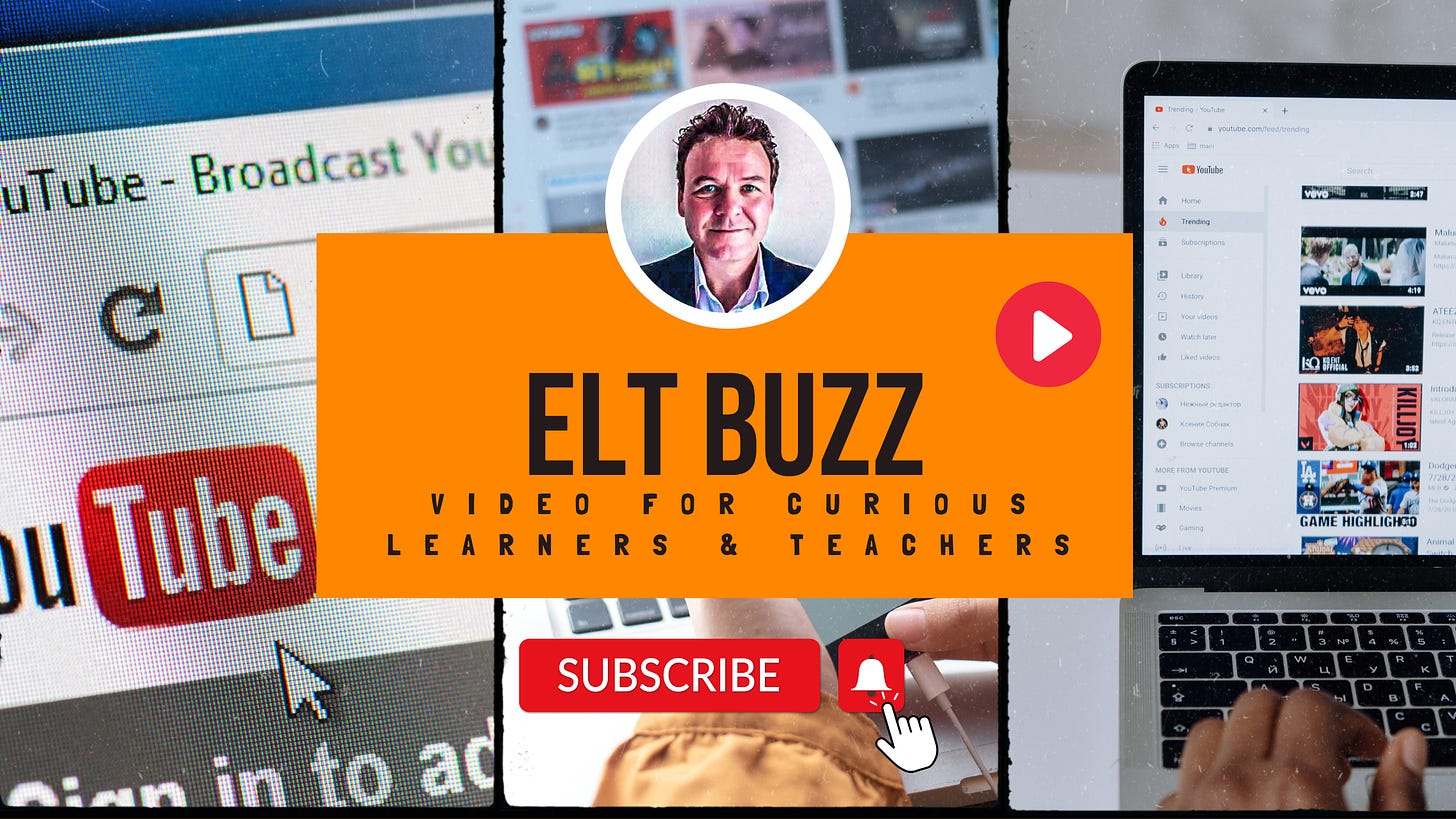 Our Video Lesson Newsletter