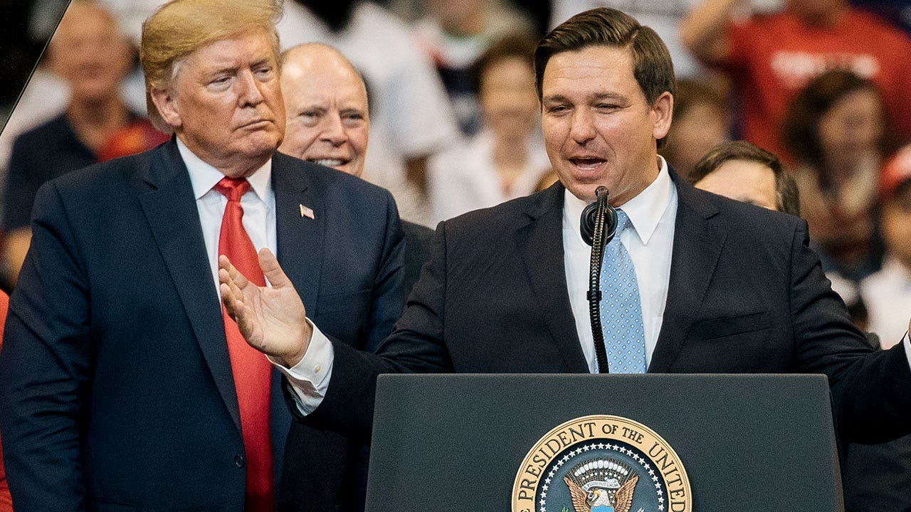 Could a 2024 White House bid affect DeSantis' gubernatorial run?  Strategists say it could | Fox News