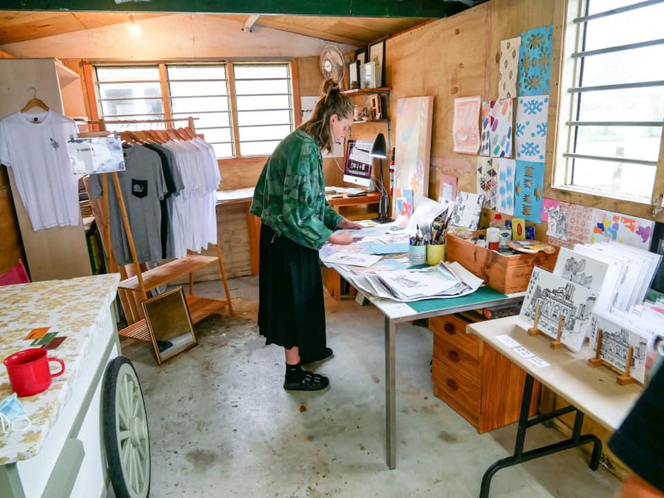 Artwork for Grace’s Substack