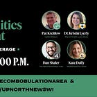 SPECIAL ANNOUNCEMENT: Join the “Wisconsin Politics Group Chat” for Nov. 3 Election Night Coverage, LIVE from Milwaukee