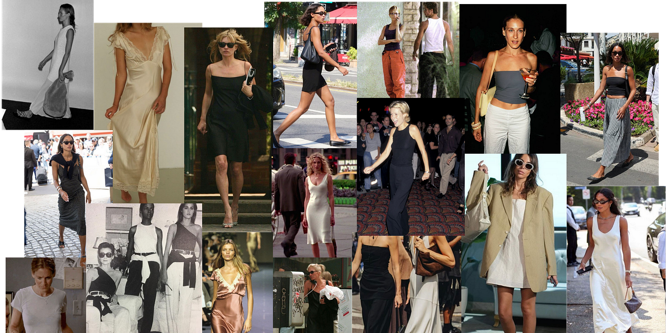 What To Wear In A Heatwave