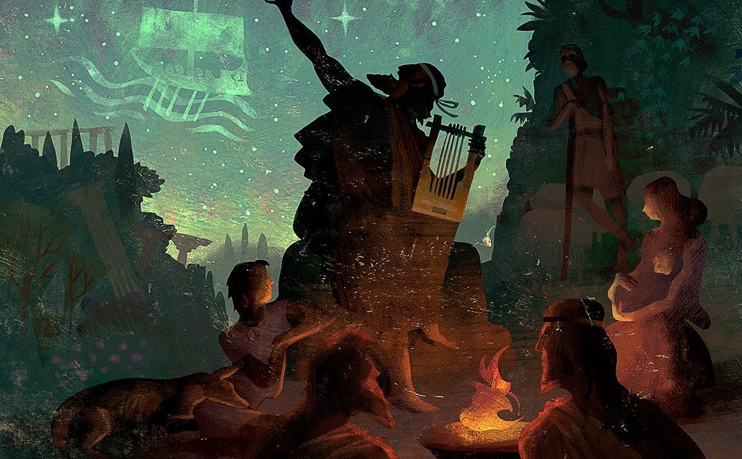 Pagan Phenomenology I: What is a god?