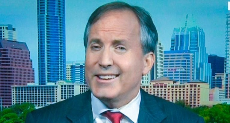 Ken Paxton on CNN Ken Paxton on CNN