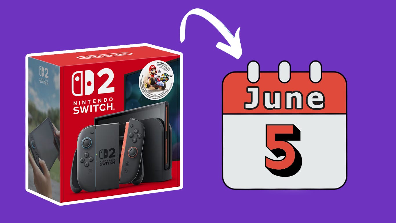 Nintendo Switch 2 pre-order: your last chance to reserve the console in ...