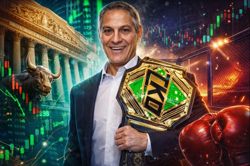 The $TKO Long Bull Thesis