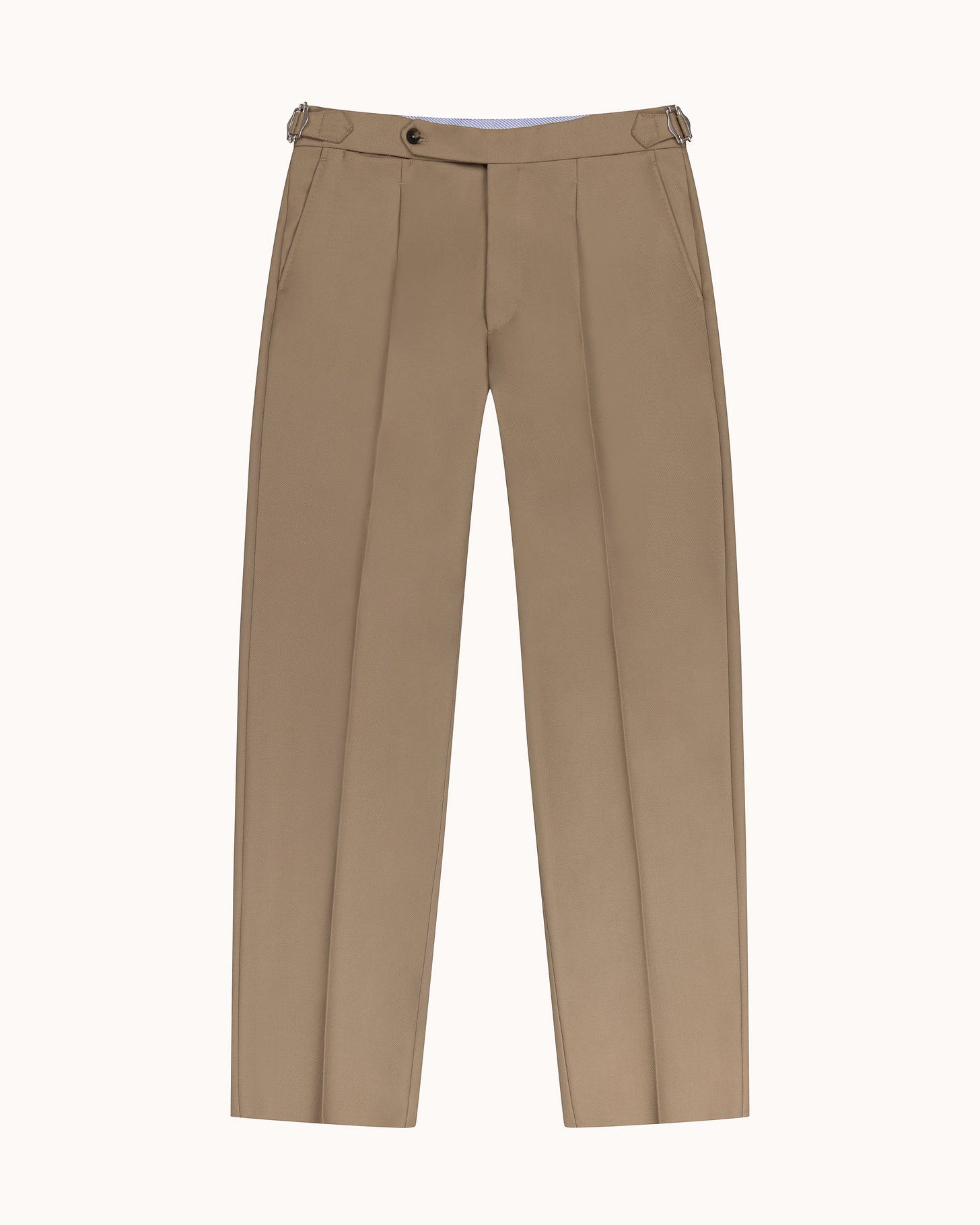 Natalino Classic Pleated Trouser Natalino Classic Pleated Trouser