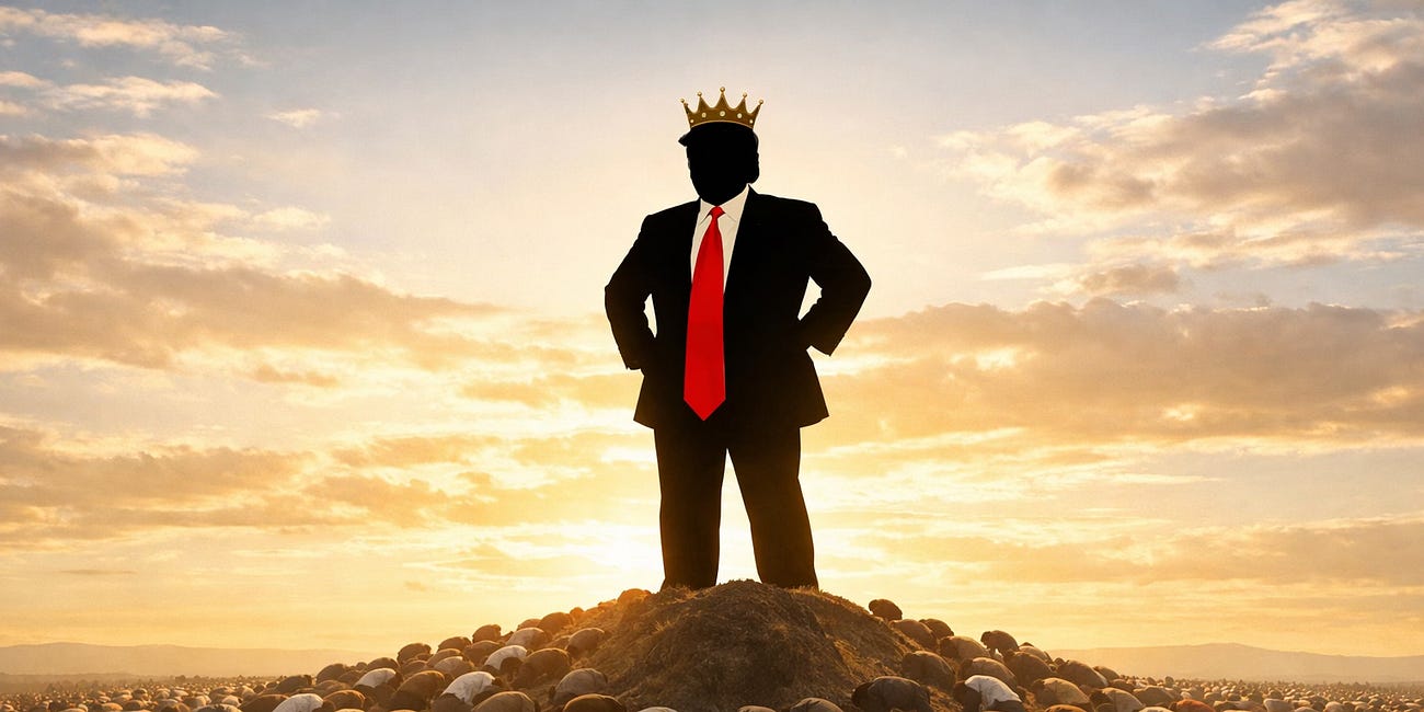 “Only My Own Morality”: Trump’s Chilling Confession Demands Impeachment