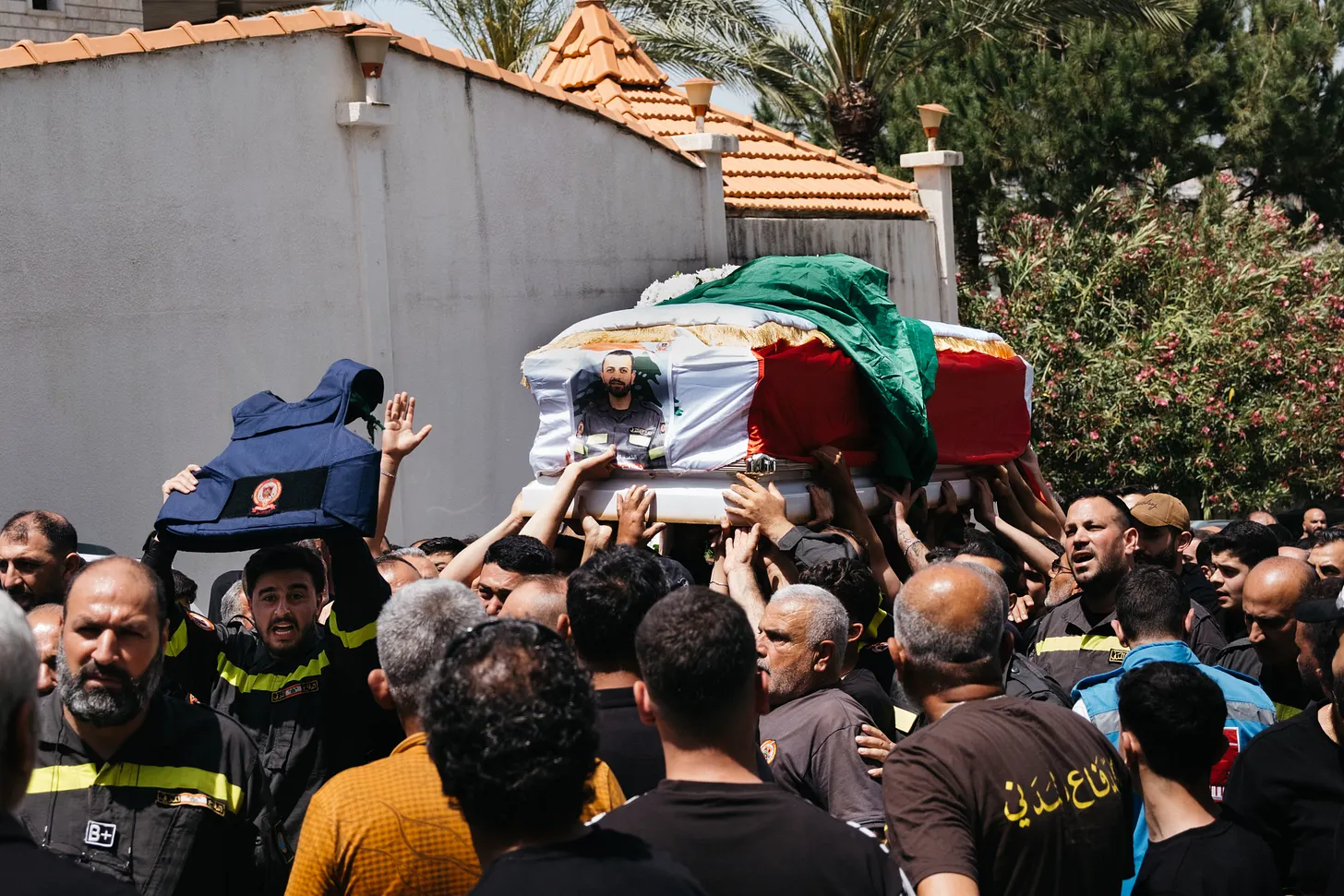 Israel on killing spree in Lebanon