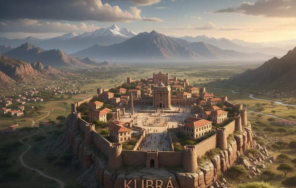The Inland Sovereignty: The Historical Reality of Kubrā