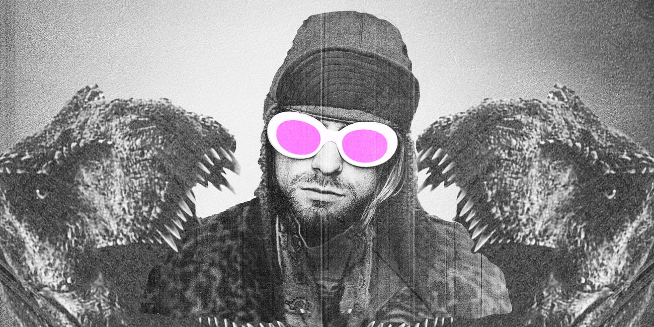 ARE YOU GEN X OR MILLENNIAL?