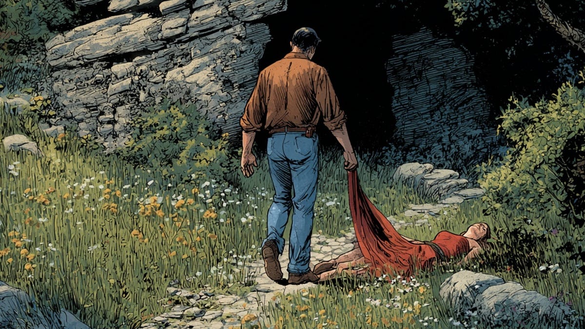 Rescuing A Woman