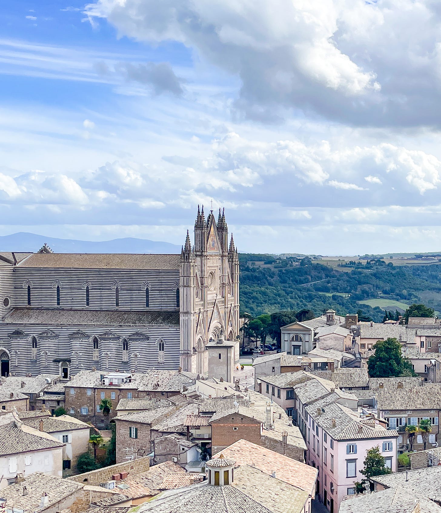 Duomo di Orvieto - Orvieto, Italy