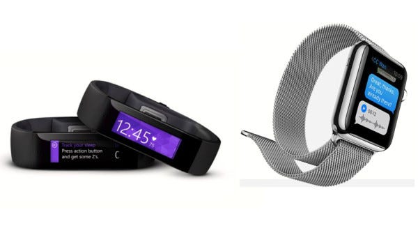 microsoft band with apple watch metal 2015 microsoft band with apple watch metal 2015