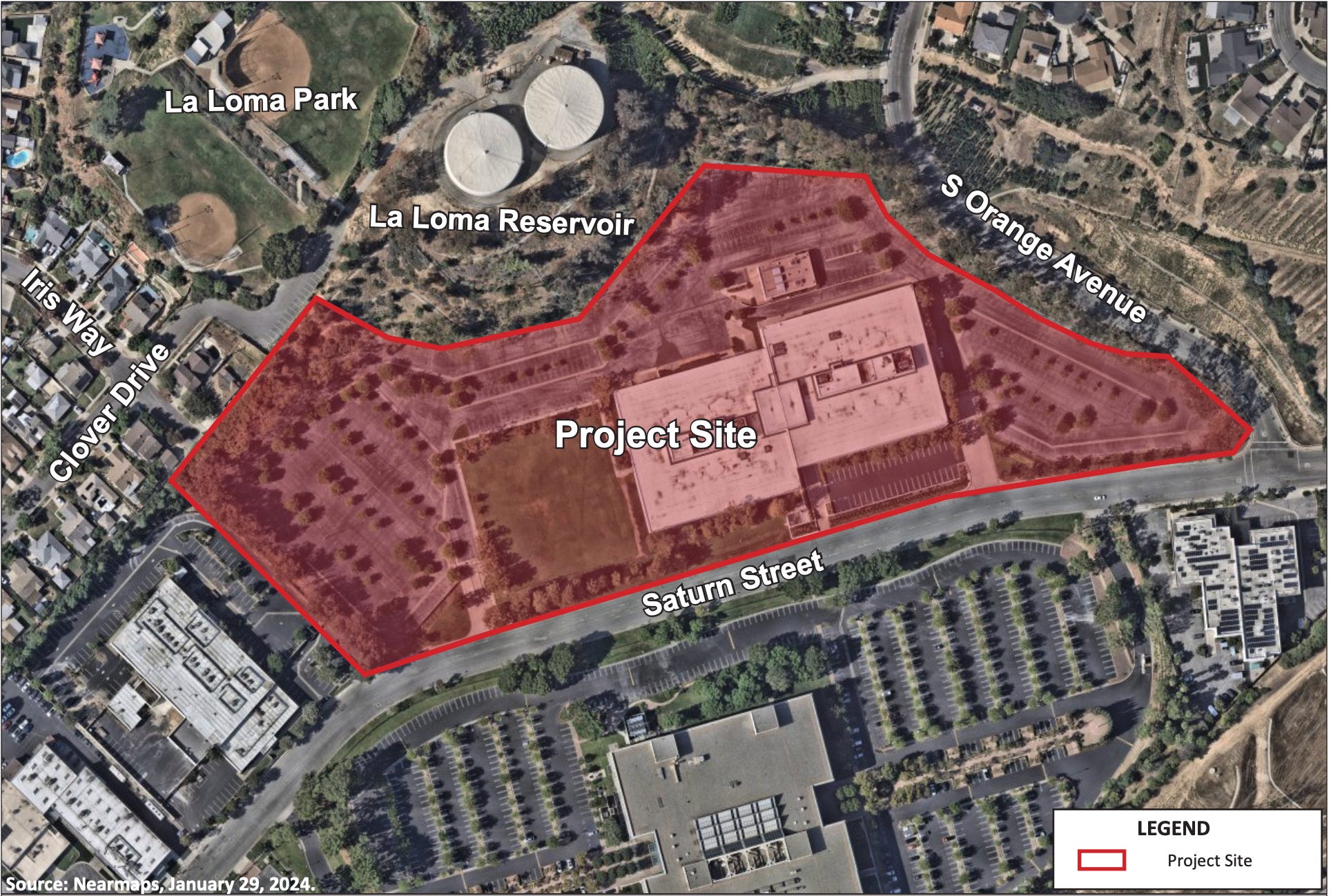 Monterey Park becomes the first city in California to ban "all data centers within city limits" 