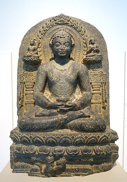 [revisit] Buddhism 101 - by Steven Muir - Steven’s Substack