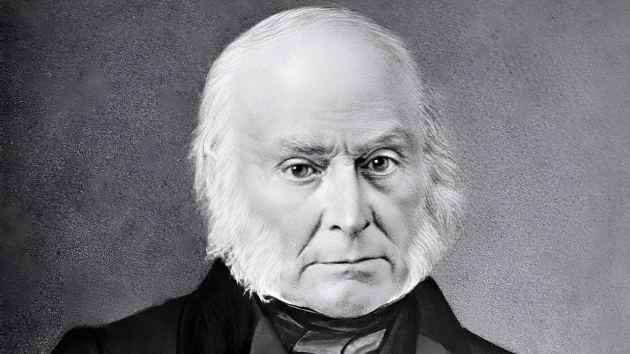 37 Facts About John Quincy Adams - Facts.net 37 Facts About John Quincy Adams - Facts.net