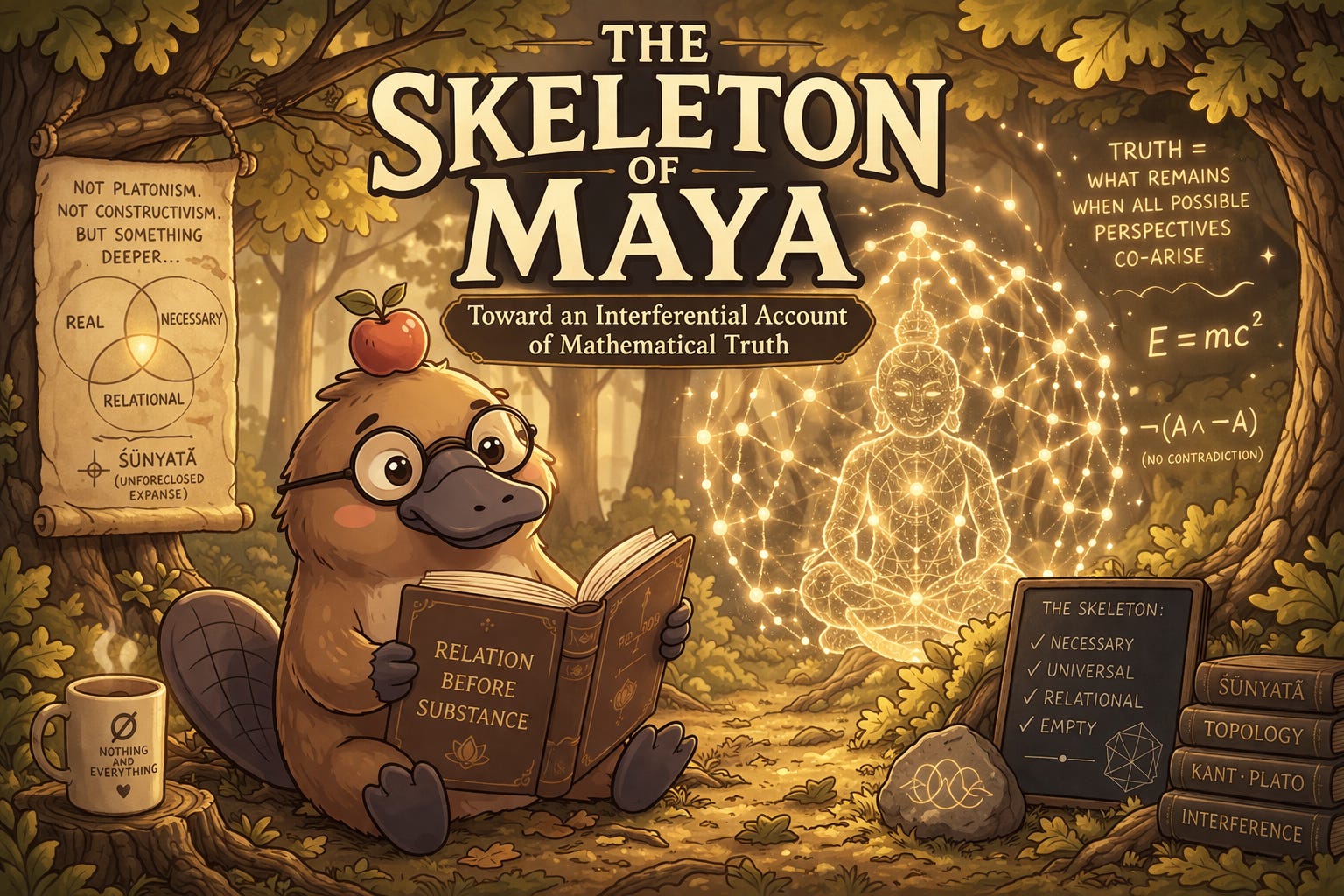 The Skeleton of Maya - Alex - Left Brain Mystic