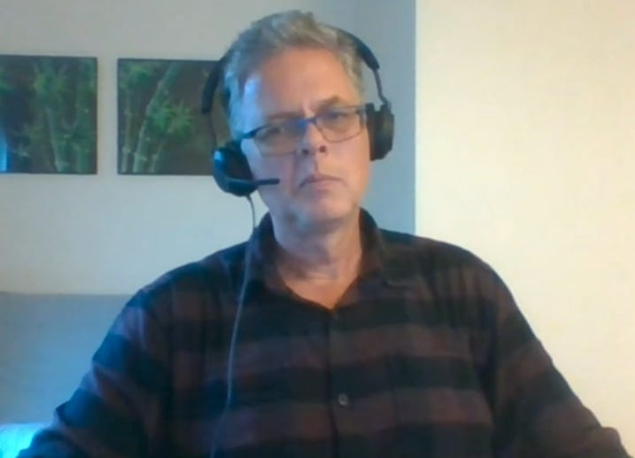 CV19 mRNA Vaccines Were Meant to Harm and Kill People – Dr. Michael Palmer