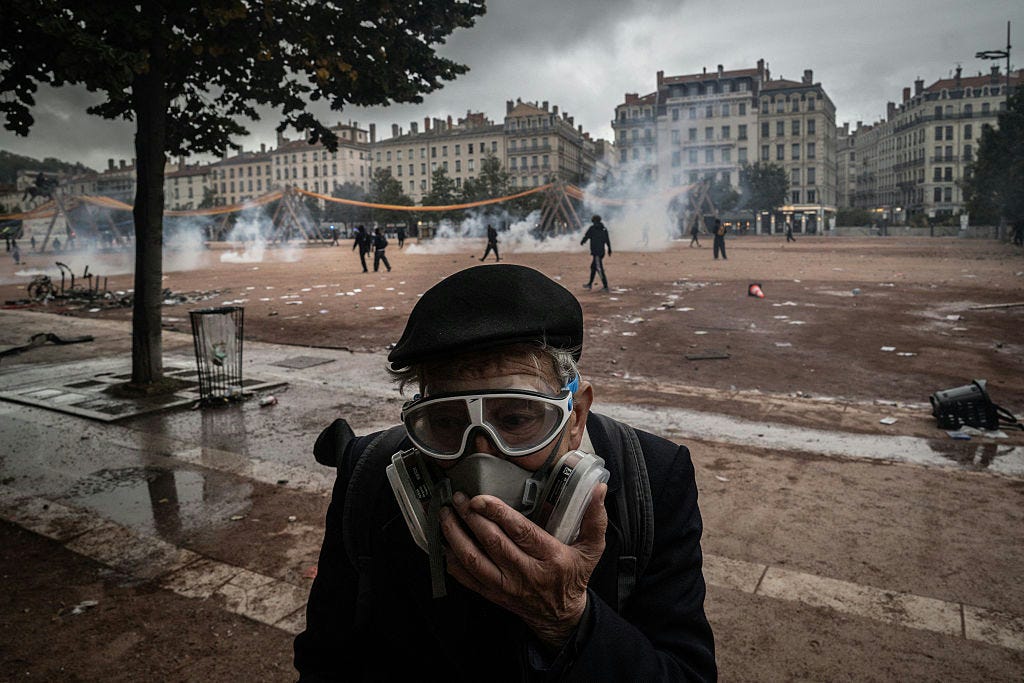Bernard-Henri Lévy: The Riots in France and the Return of a Dangerous Idea