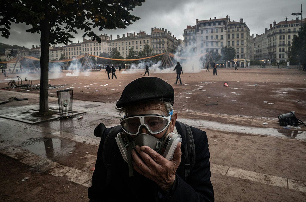 Bernard-Henri Lévy: The Riots in France and the Return of a Dangerous Idea